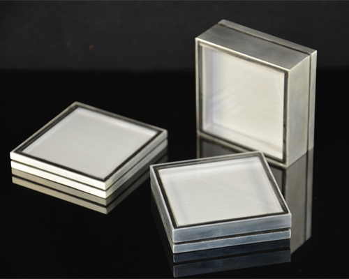 Кристаллы и детекторы NaI(Tl) типа тонкого диска